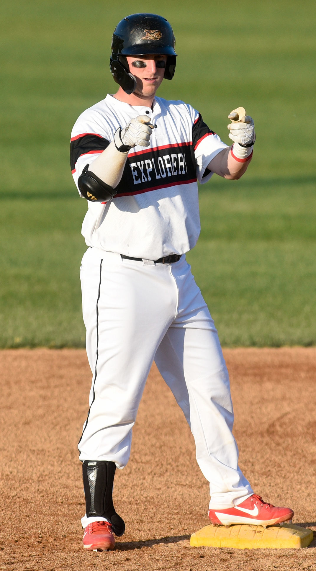 Baseball Sioux City Explorers vs. Lincoln Saltdogs